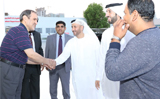 Thumbay Hospital Dubai Hosts Iftar Party